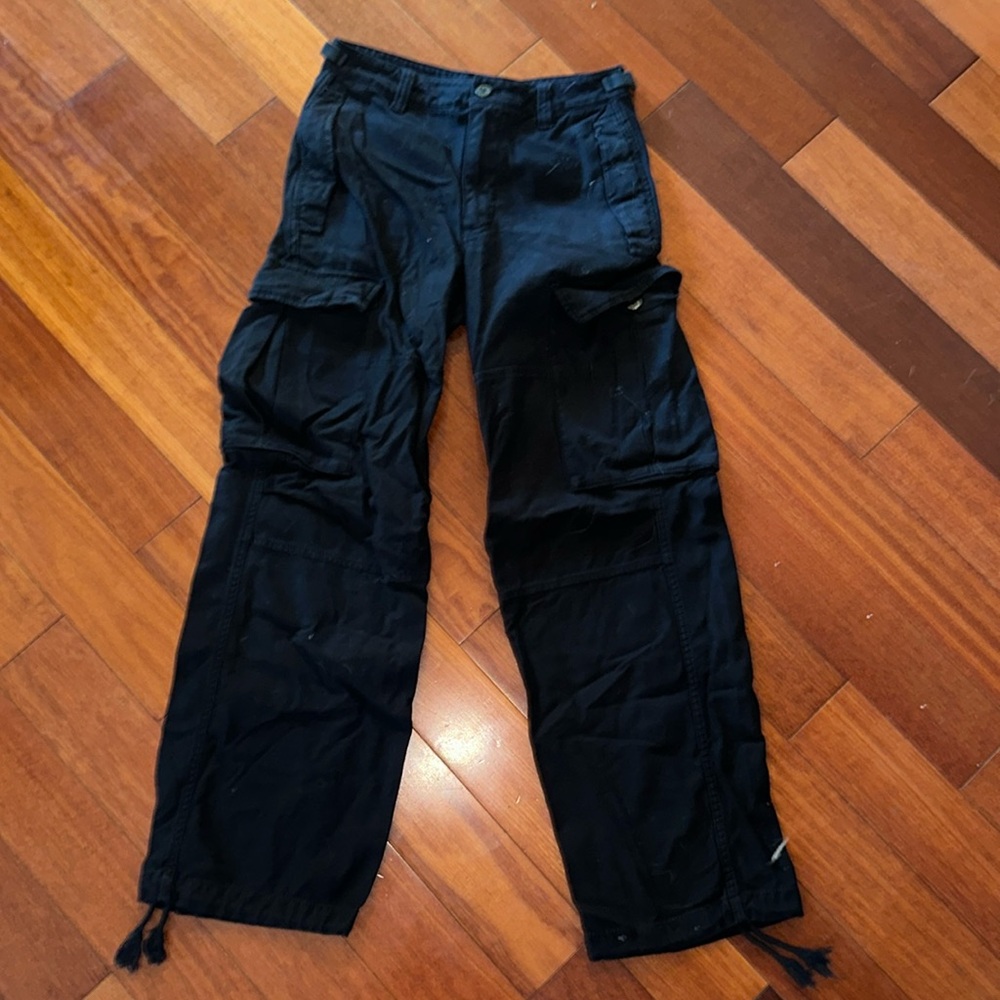 TNA oversized cargo pants